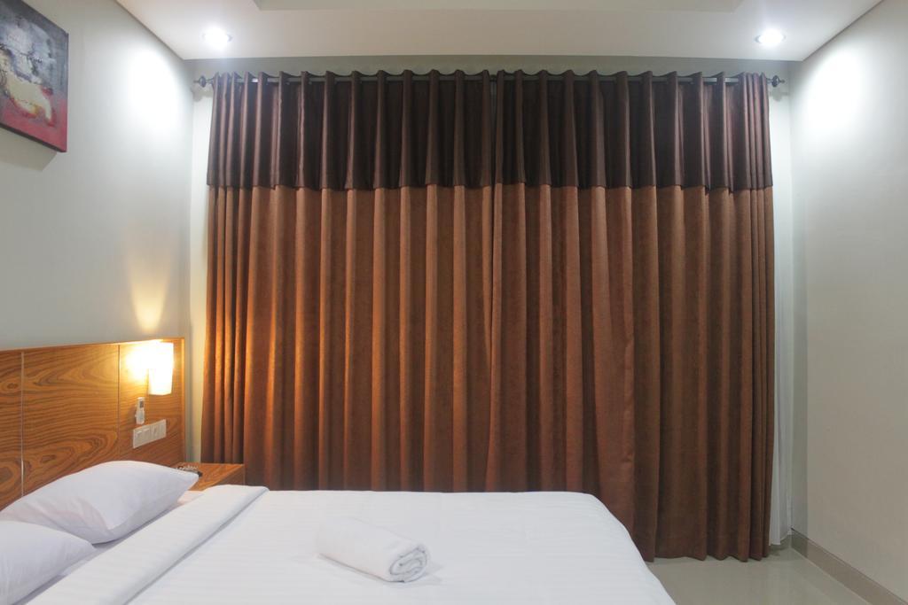 Ronta Bungalows Kuta Lombok Exteriör bild
