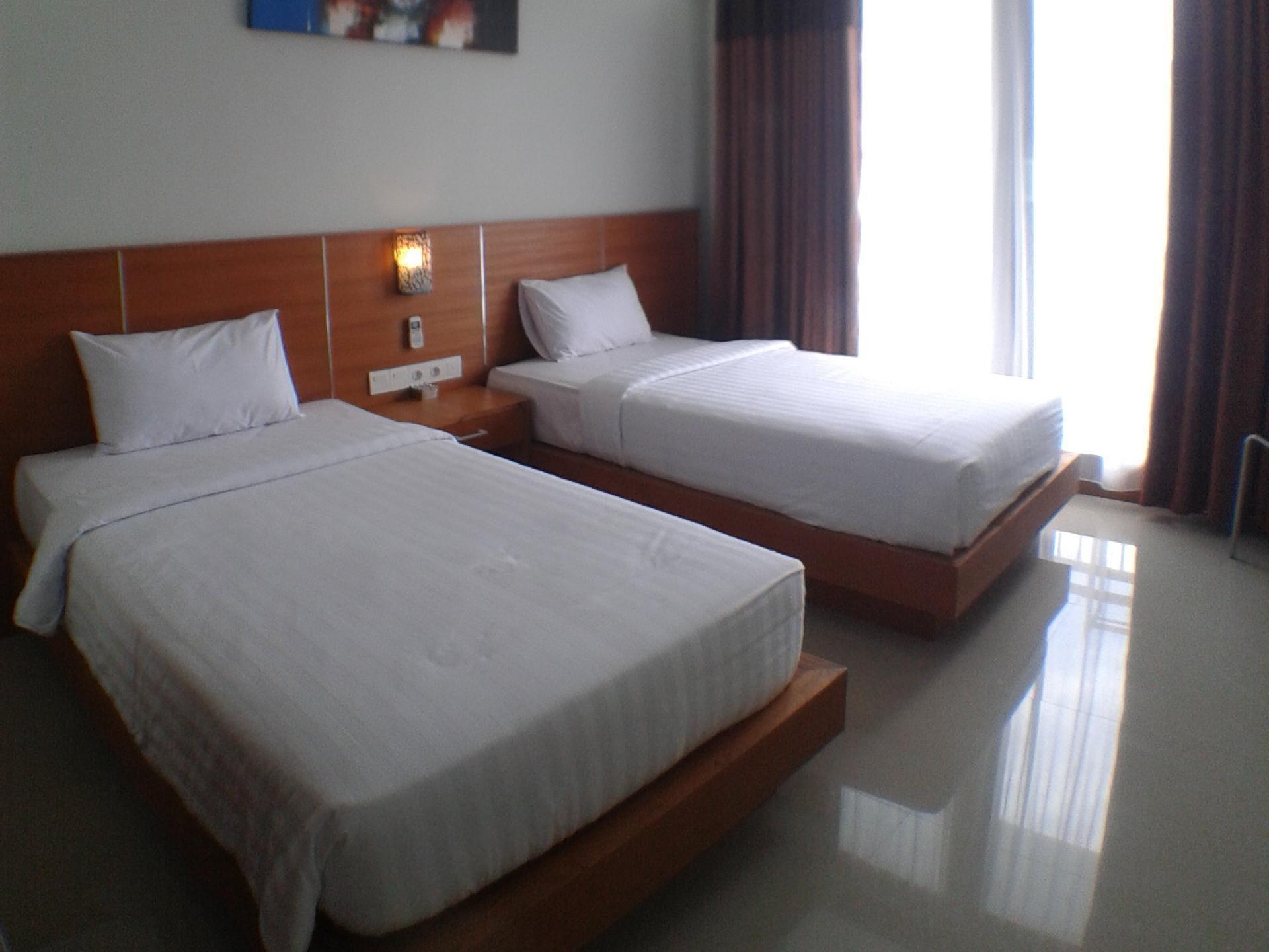 Ronta Bungalows Kuta Lombok Exteriör bild