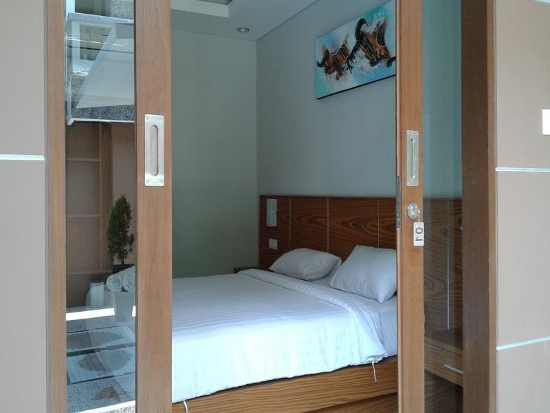 Ronta Bungalows Kuta Lombok Exteriör bild