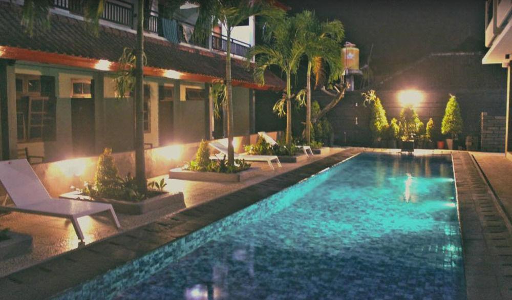 Ronta Bungalows Kuta Lombok Exteriör bild