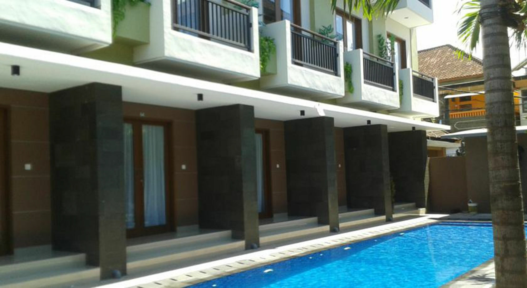 Ronta Bungalows Kuta Lombok Exteriör bild