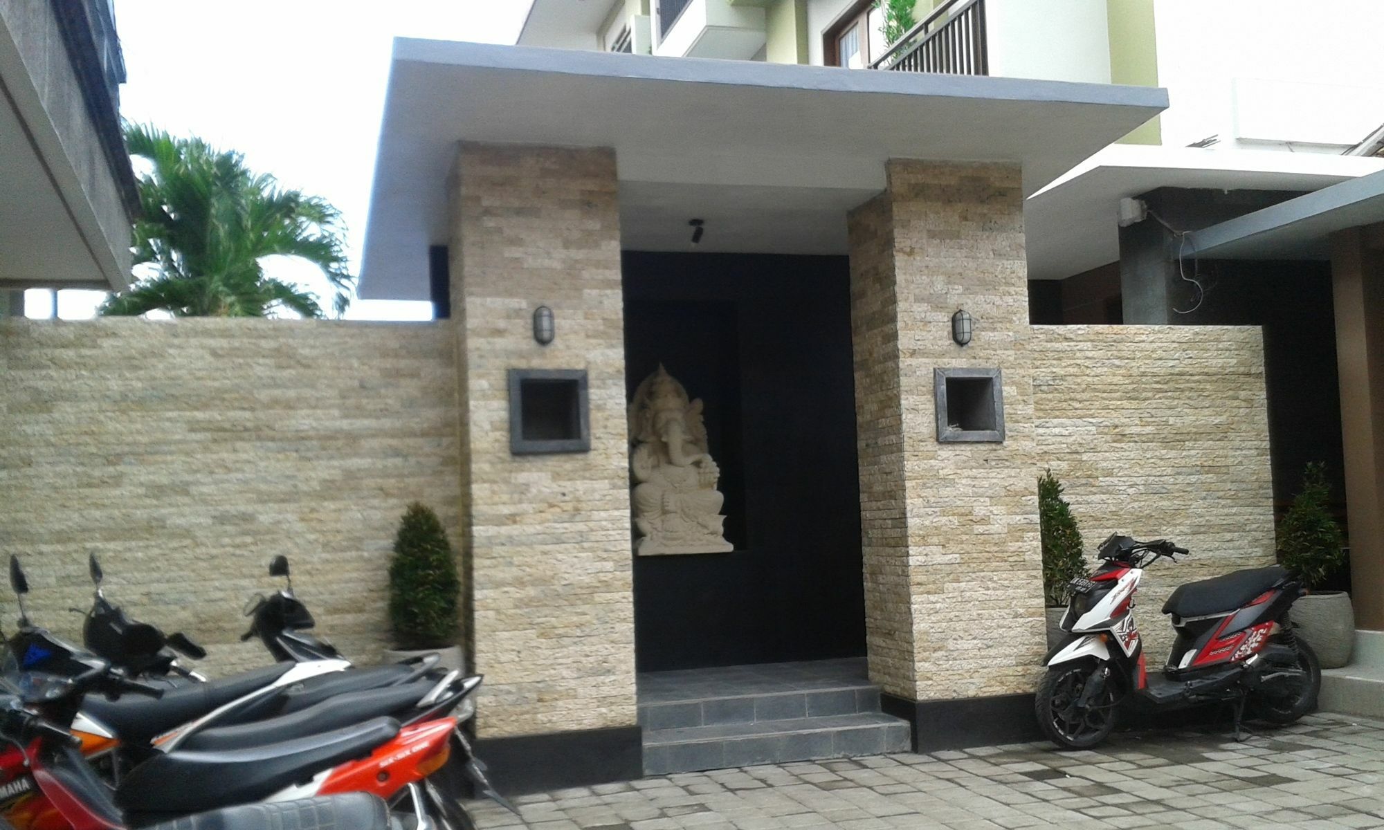 Ronta Bungalows Kuta Lombok Exteriör bild