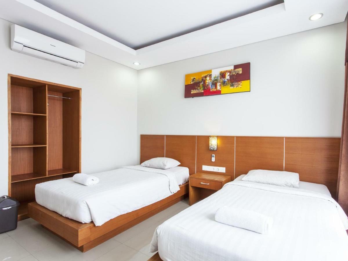Ronta Bungalows Kuta Lombok Exteriör bild